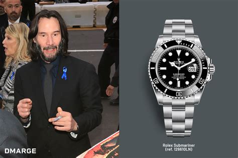 keanu reeves regala rolex|John Wick star Keanu Reeves bought Rolex watches for entire .